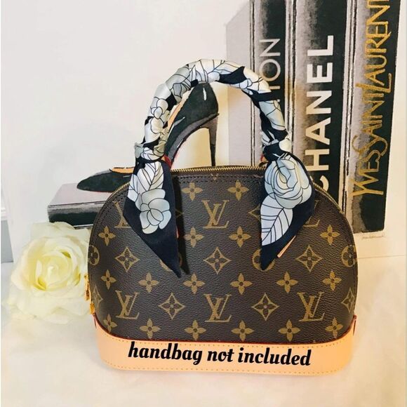 Silk Scarf Twilly (one pair) Brandnew - Picture 1 of 4